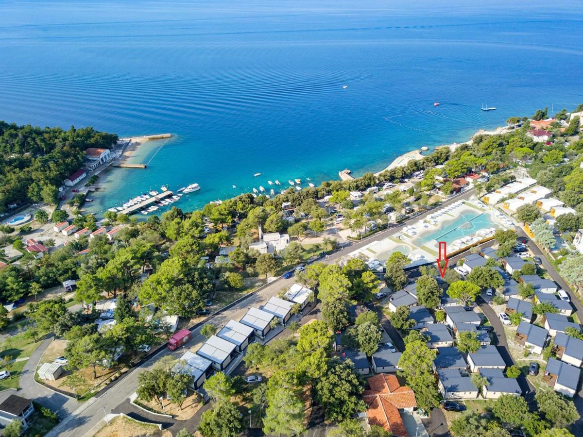 Mobile Homes Selce - Alpe Jadran Mobil Exterior photo