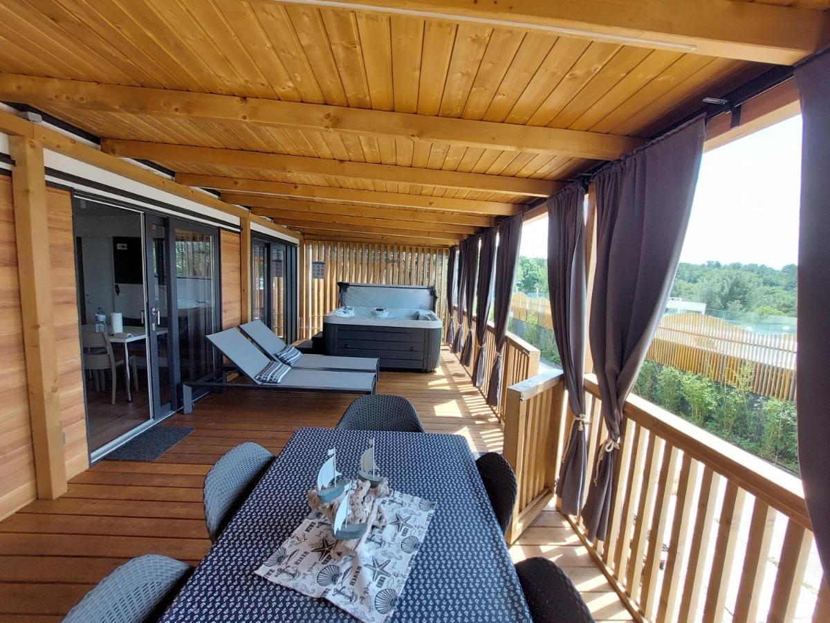 Mobile Homes Selce - Alpe Jadran Mobil Exterior photo