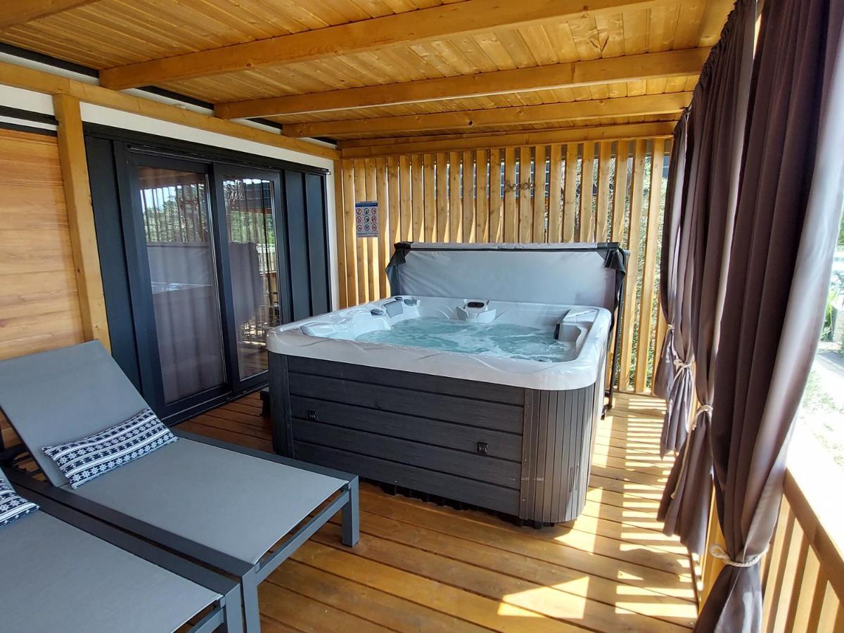 Mobile Homes Selce - Alpe Jadran Mobil Exterior photo