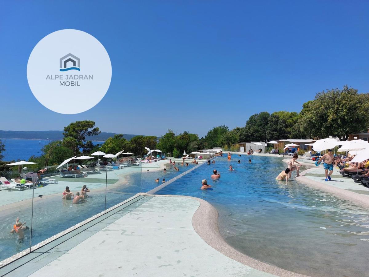Mobile Homes Selce - Alpe Jadran Mobil Exterior photo