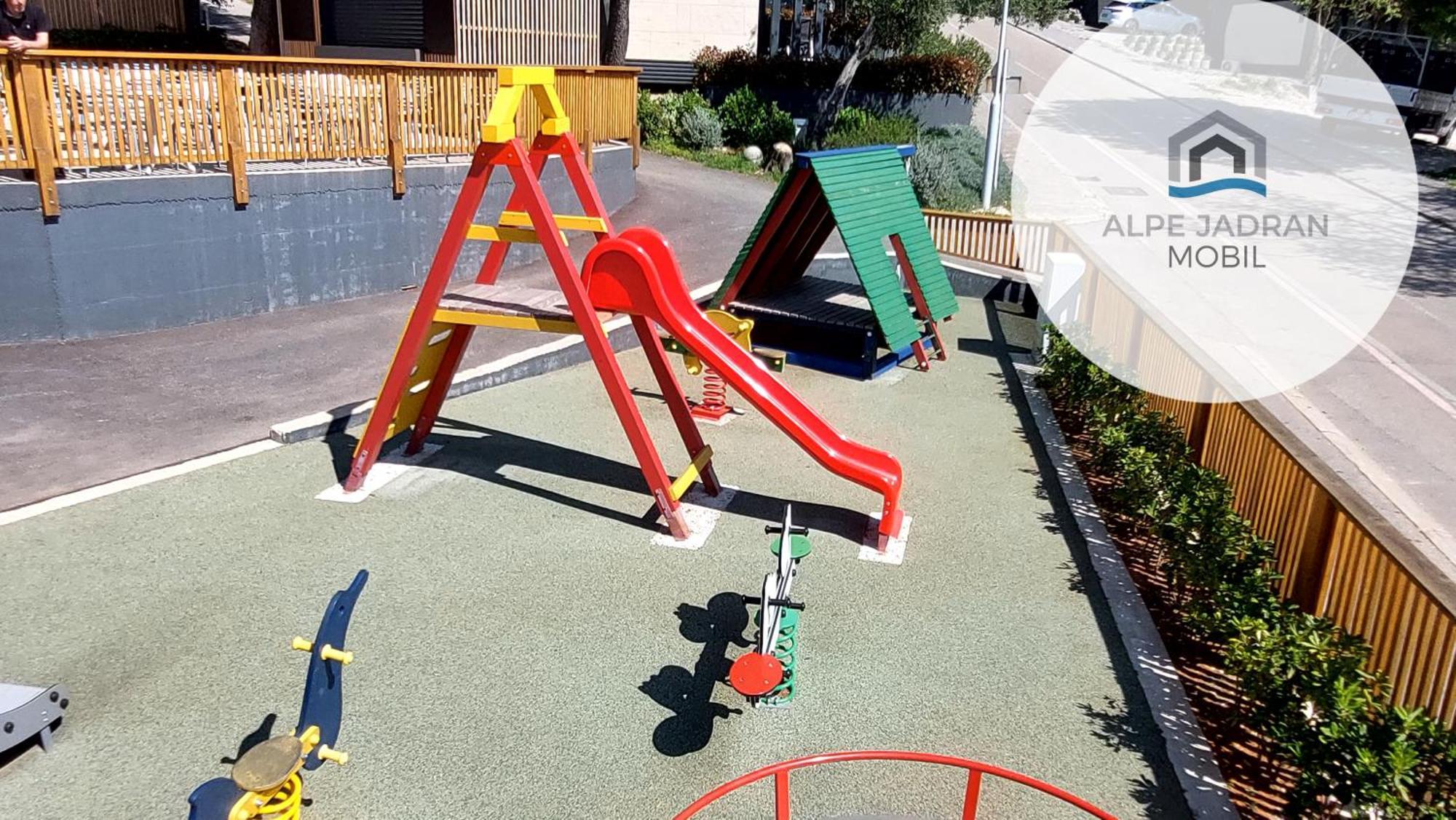 Mobile Homes Selce - Alpe Jadran Mobil Exterior photo
