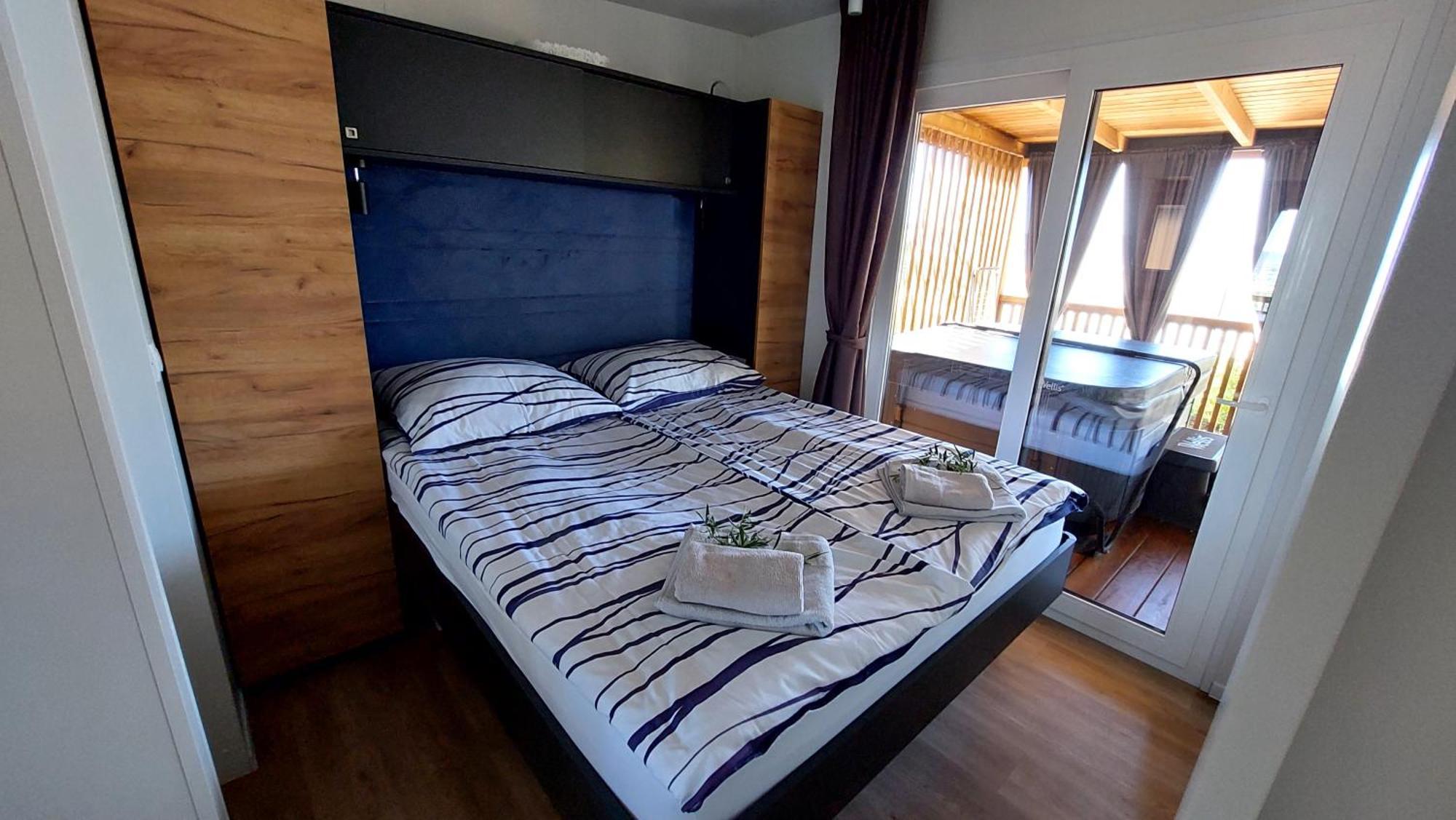 Mobile Homes Selce - Alpe Jadran Mobil Exterior photo