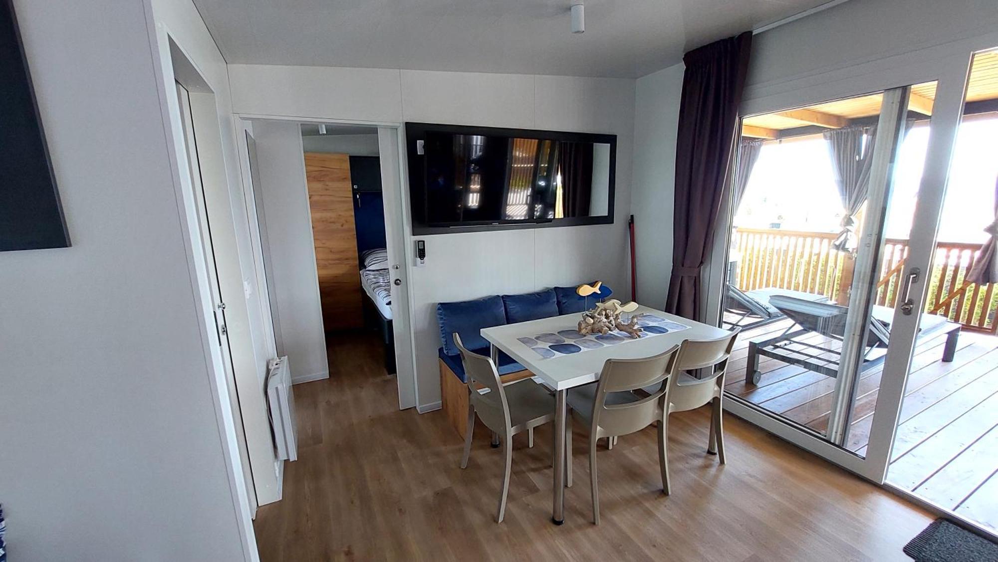 Mobile Homes Selce - Alpe Jadran Mobil Exterior photo