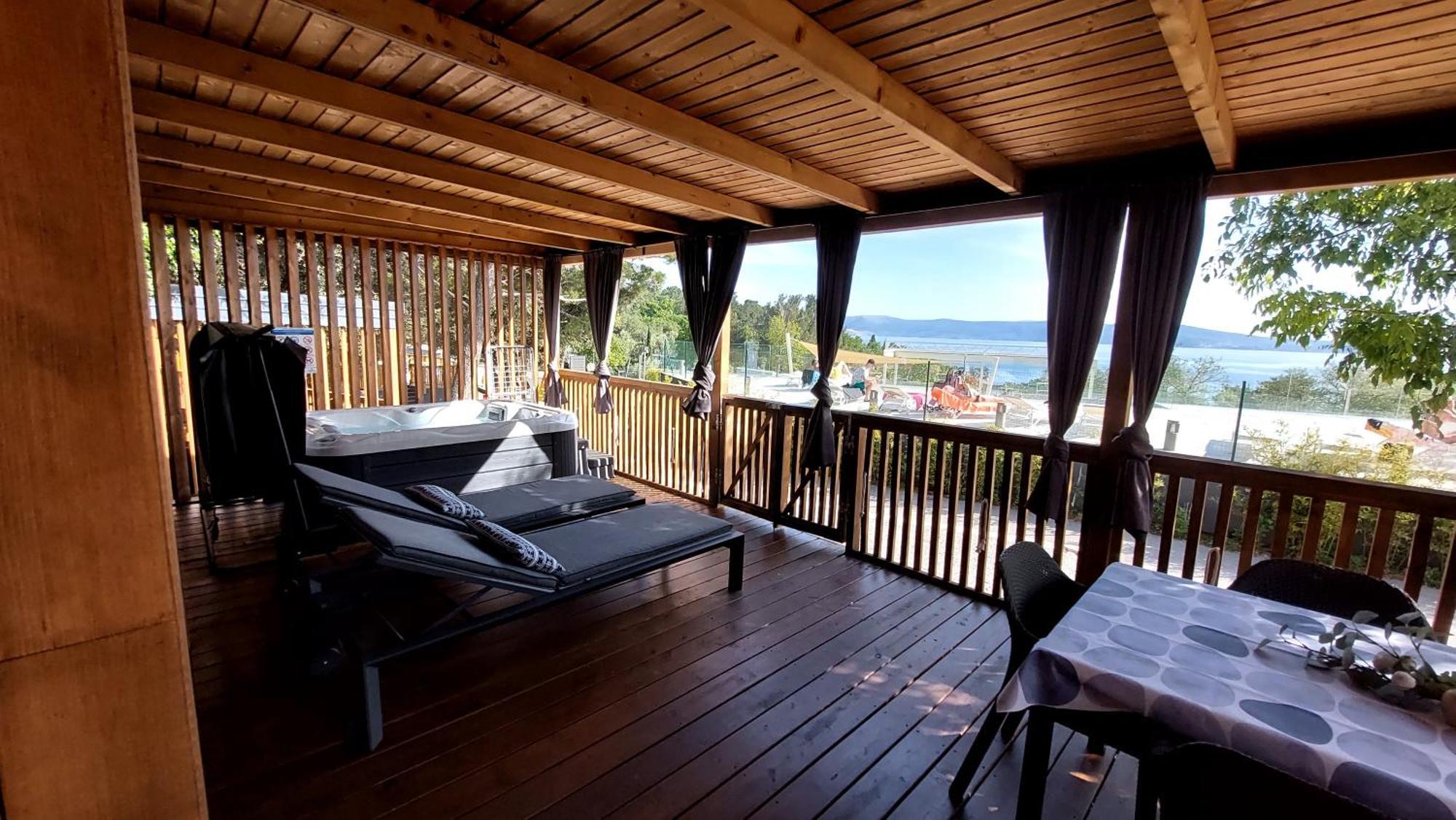Mobile Homes Selce - Alpe Jadran Mobil Exterior photo