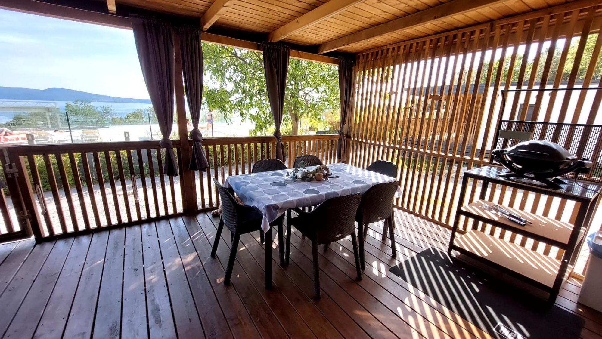 Mobile Homes Selce - Alpe Jadran Mobil Exterior photo