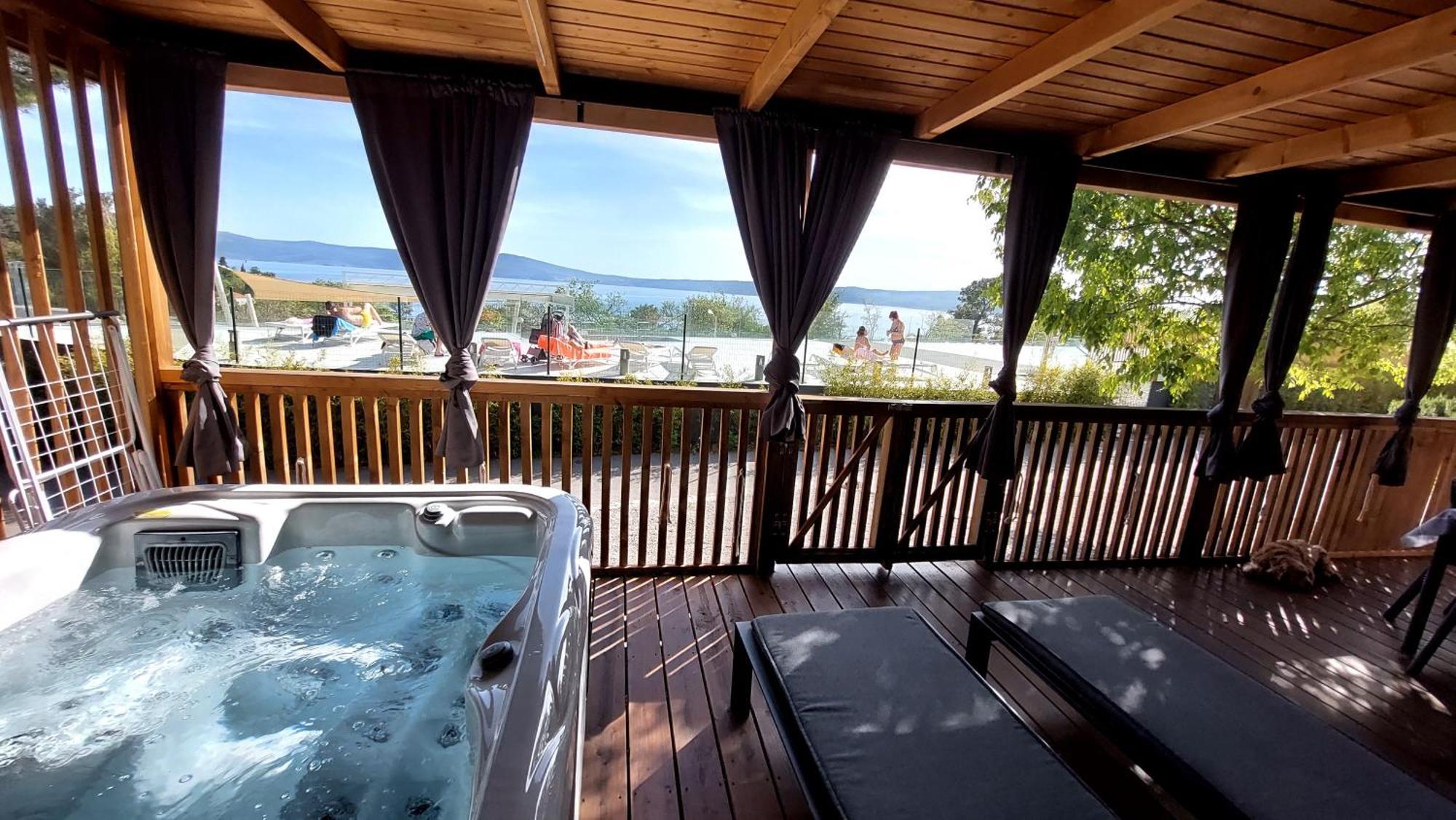 Mobile Homes Selce - Alpe Jadran Mobil Exterior photo